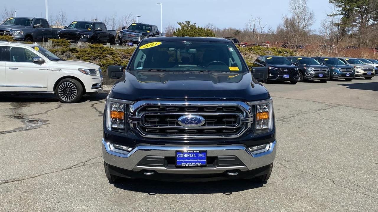 2021 Ford F-150 XLT Marlborough MA