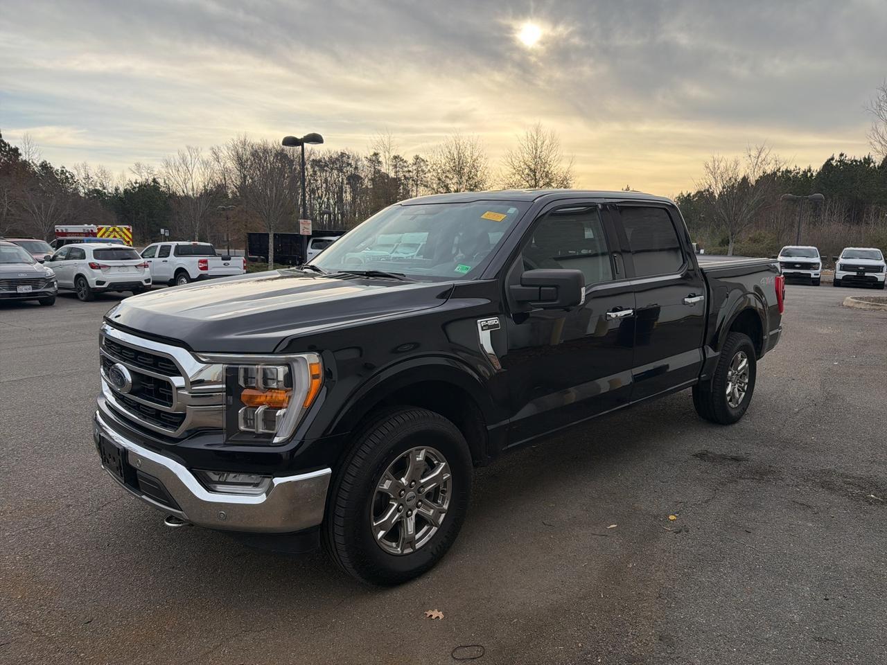 2021 Ford F-150 XLT Ashland VA