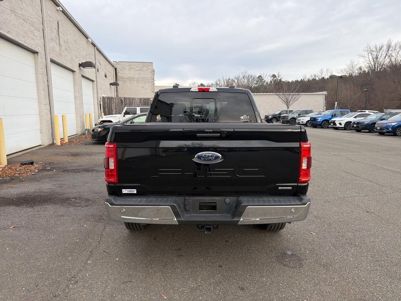 2021 Ford F-150 XLT Ashland VA