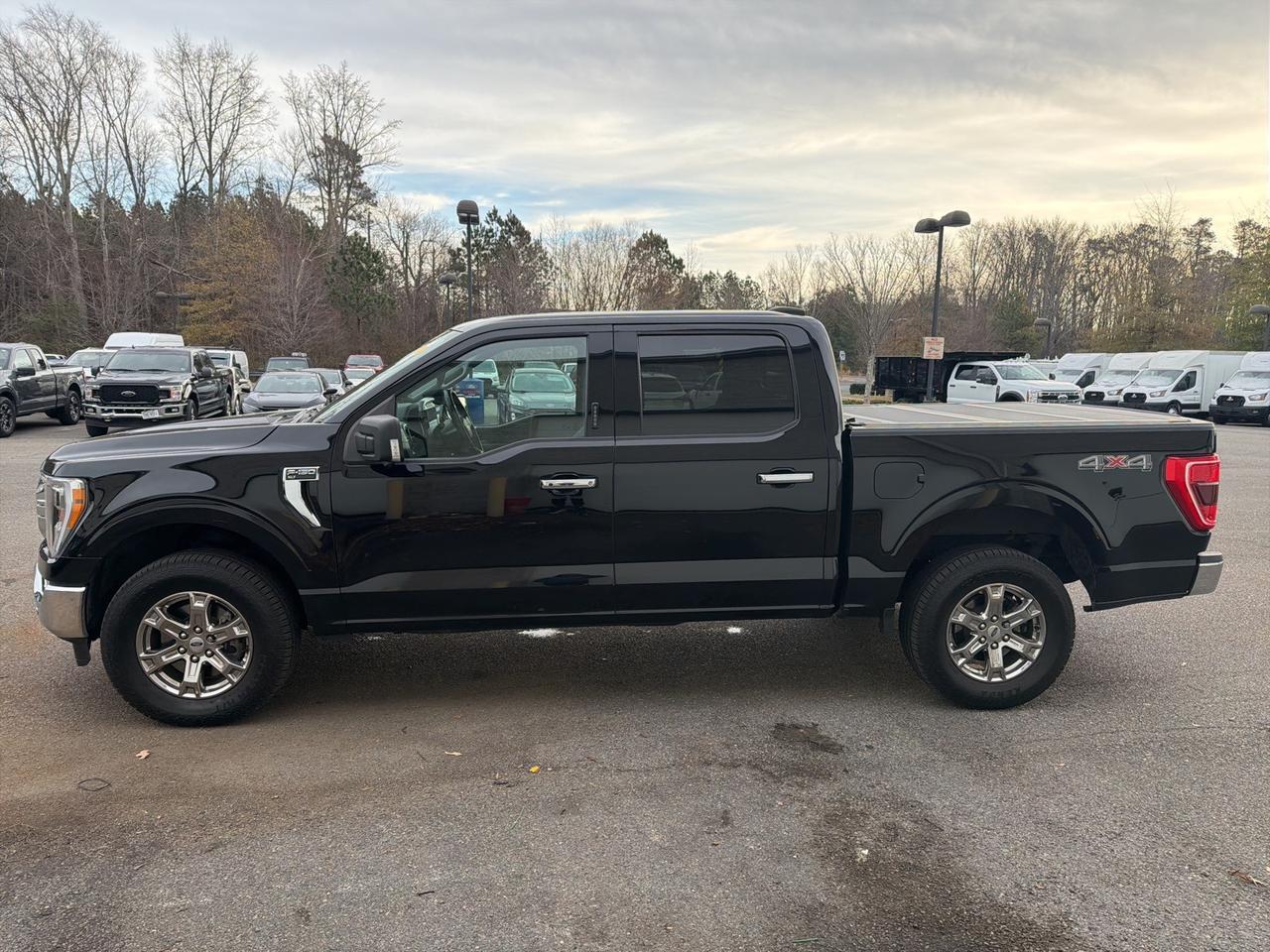 2021 Ford F-150 XLT Ashland VA