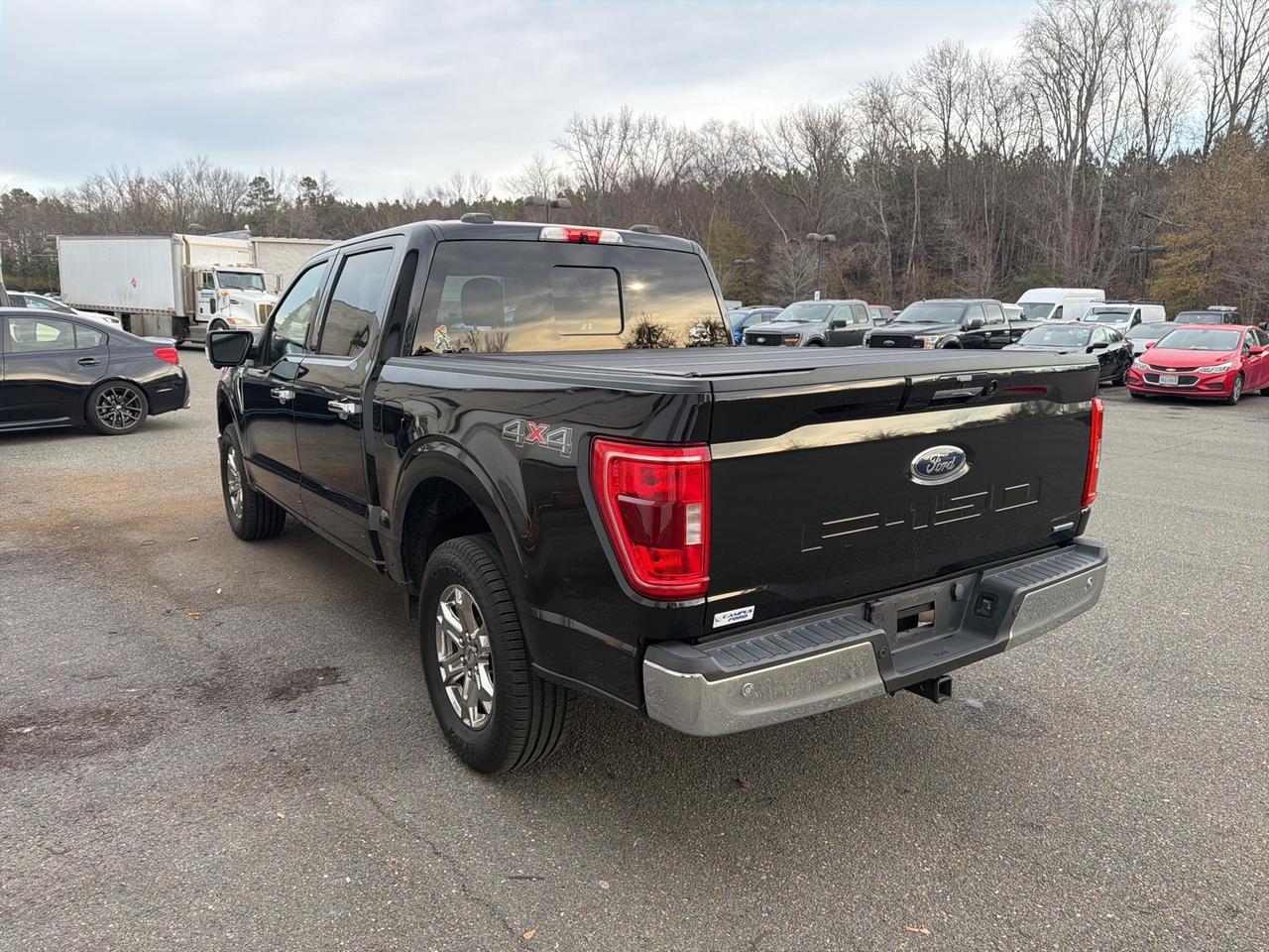 2021 Ford F-150 XLT Ashland VA