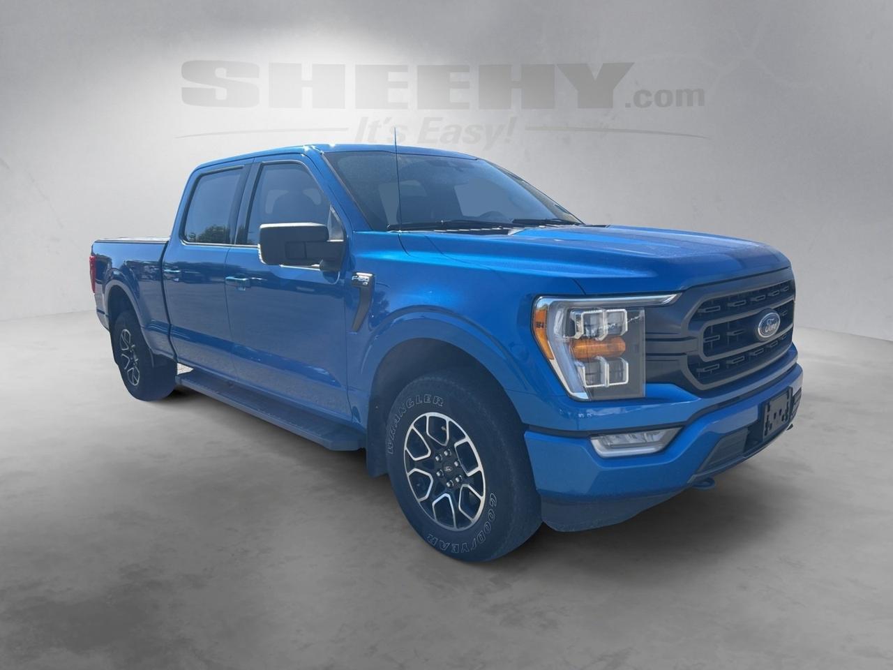 2021 Ford F-150 XLT Ashland VA