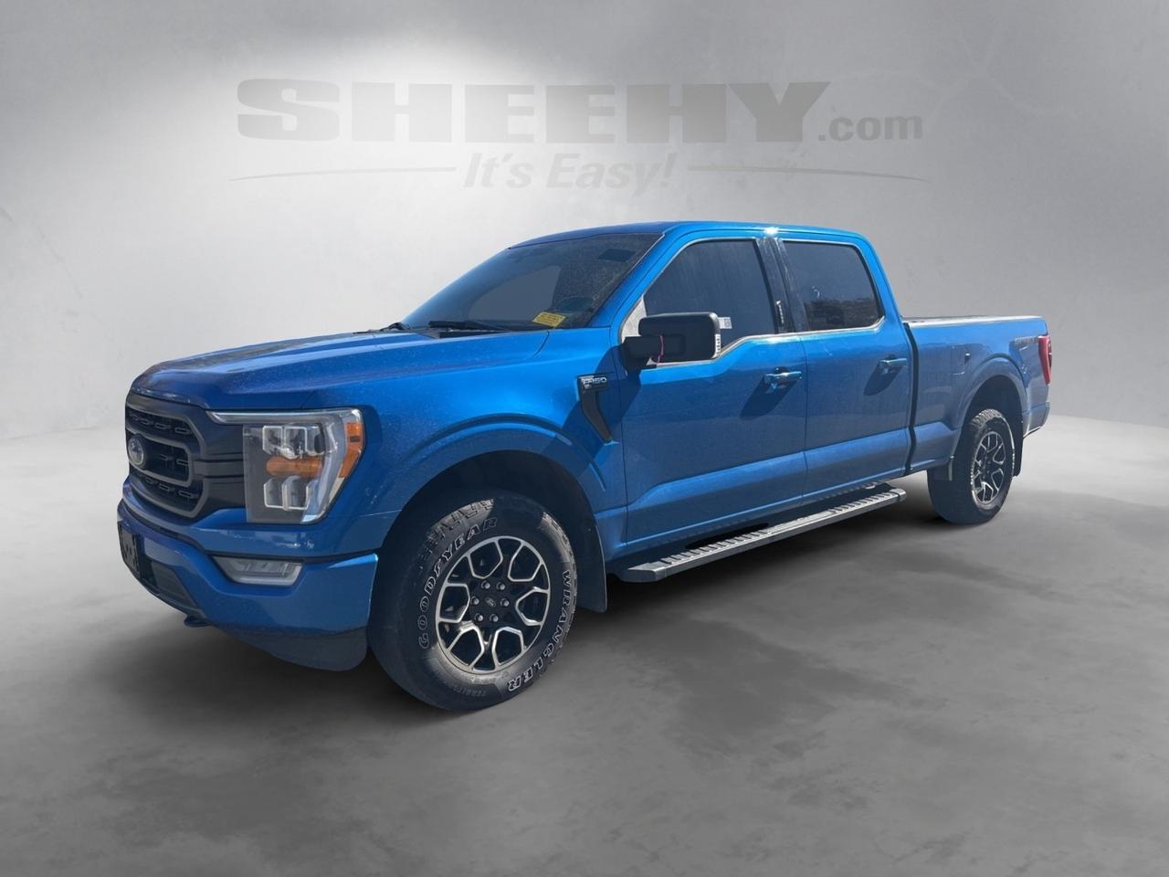 2021 Ford F-150 XLT Ashland VA