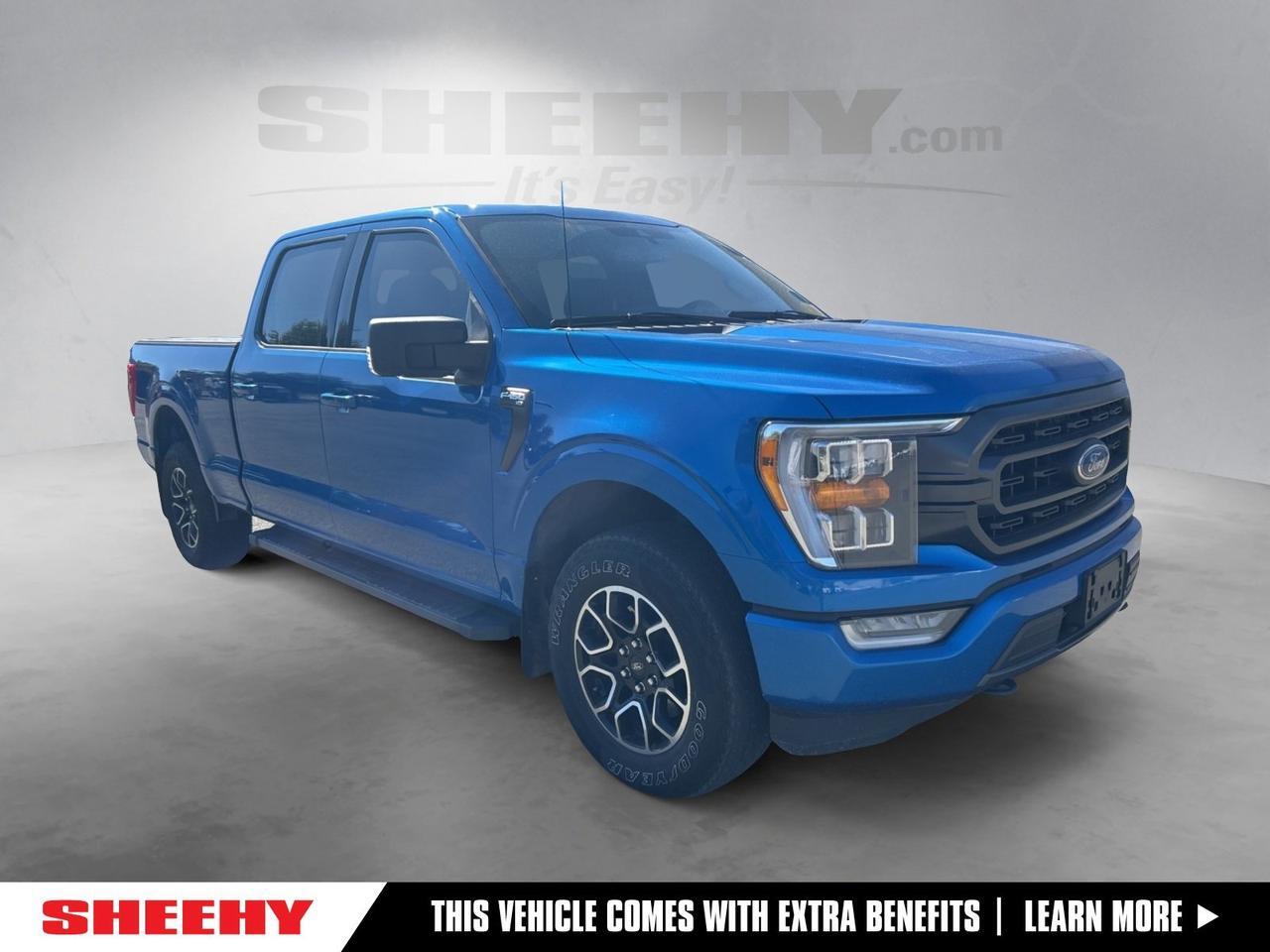 2021 Ford F-150