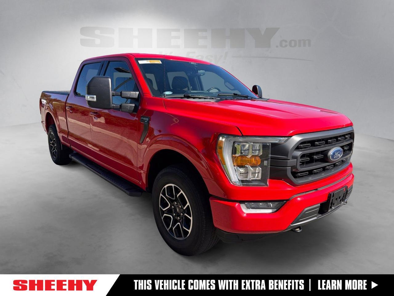 2021 Ford F-150