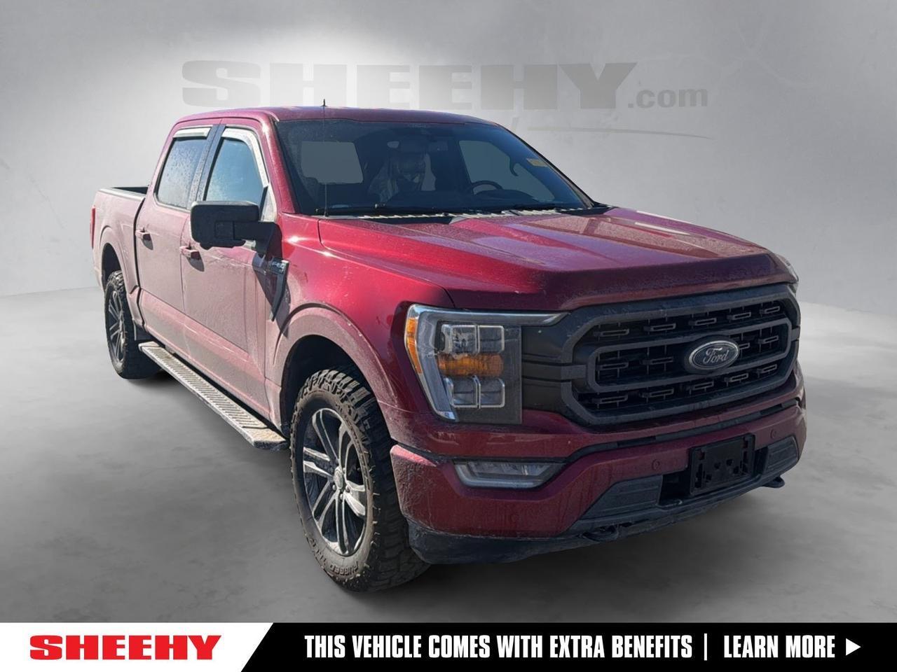 2021 Ford F-150