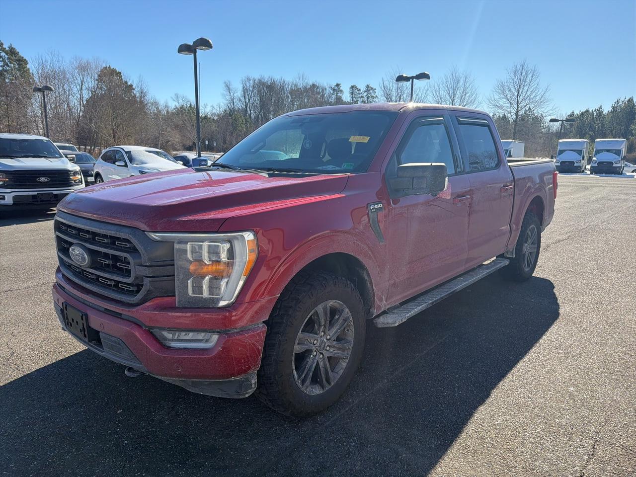 2021 Ford F-150 XLT Ashland VA