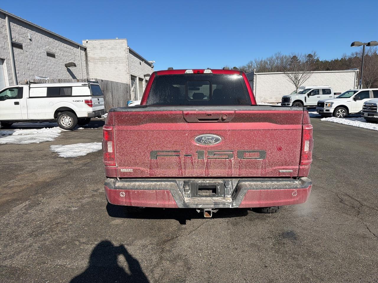 2021 Ford F-150 XLT Ashland VA