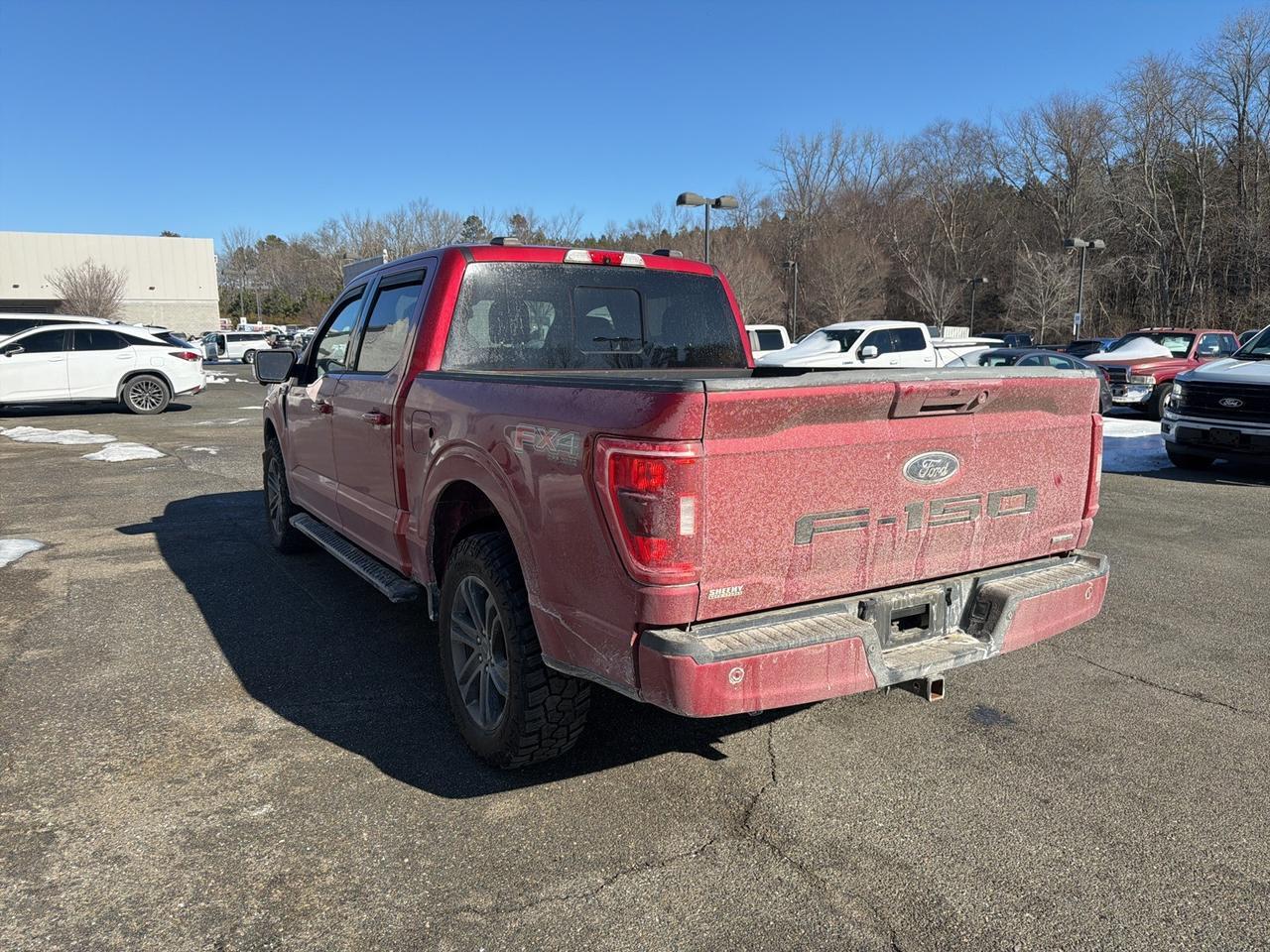2021 Ford F-150 XLT Ashland VA