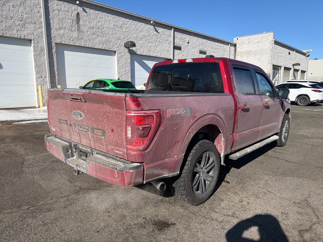 2021 Ford F-150 XLT Ashland VA