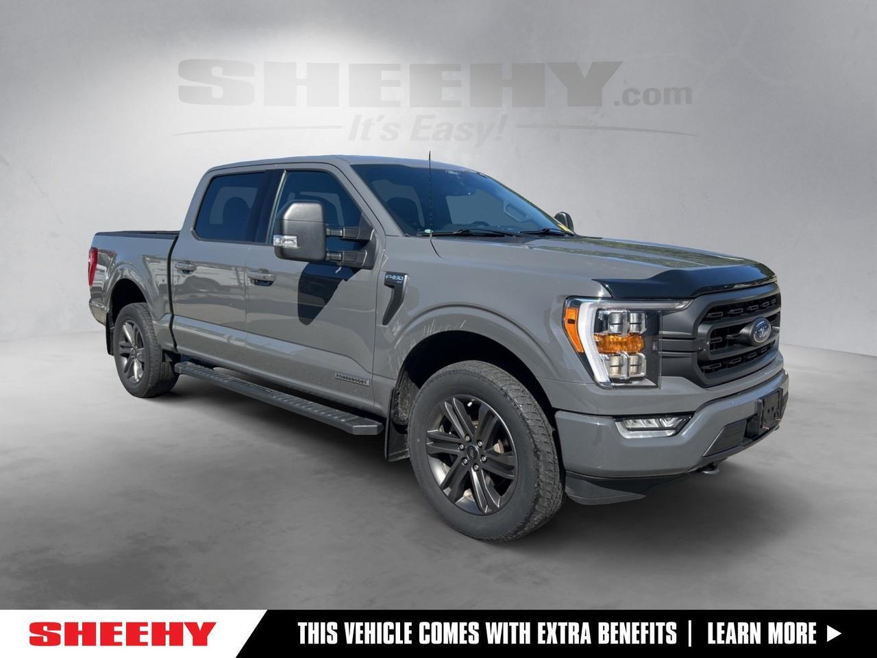 2021 Ford F-150 XLT Ashland VA