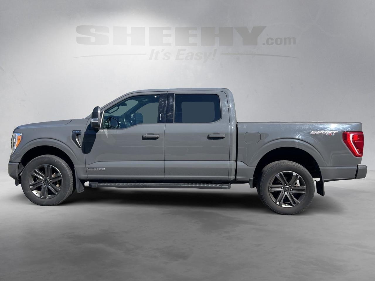 2021 Ford F-150 XLT Ashland VA
