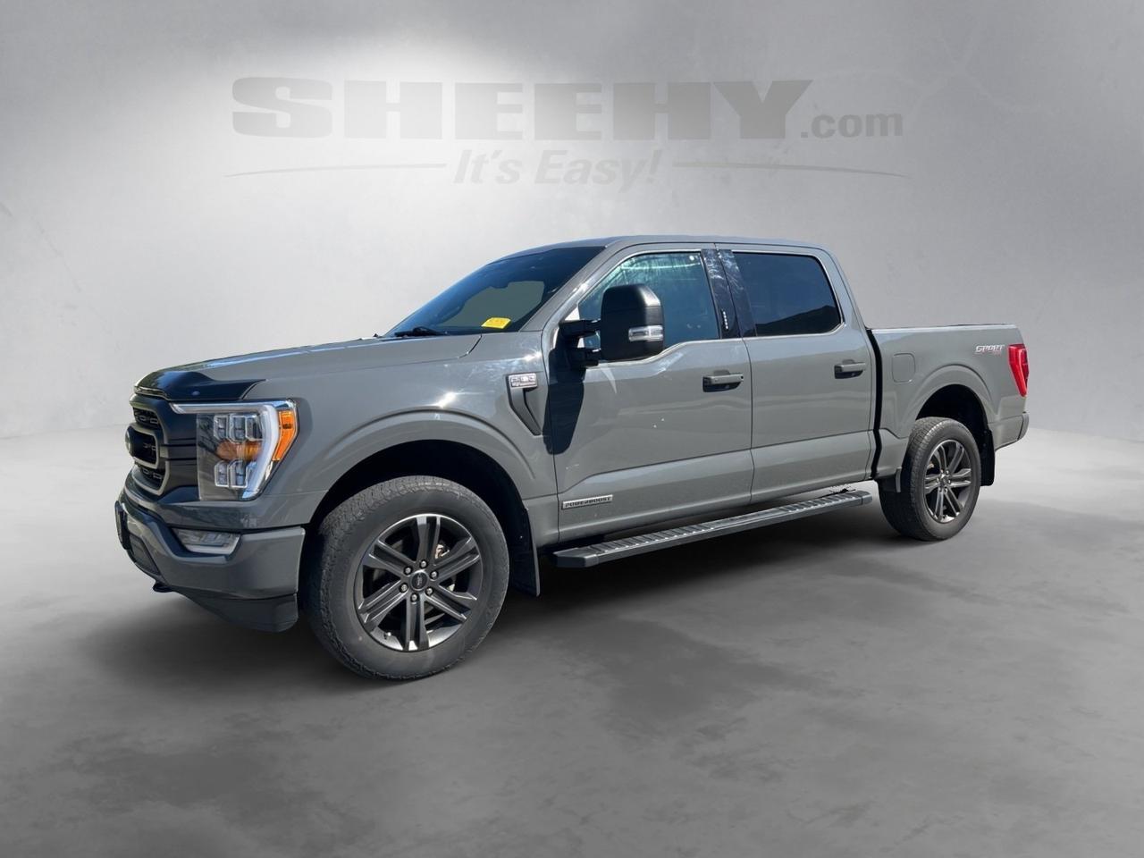 2021 Ford F-150 XLT Ashland VA