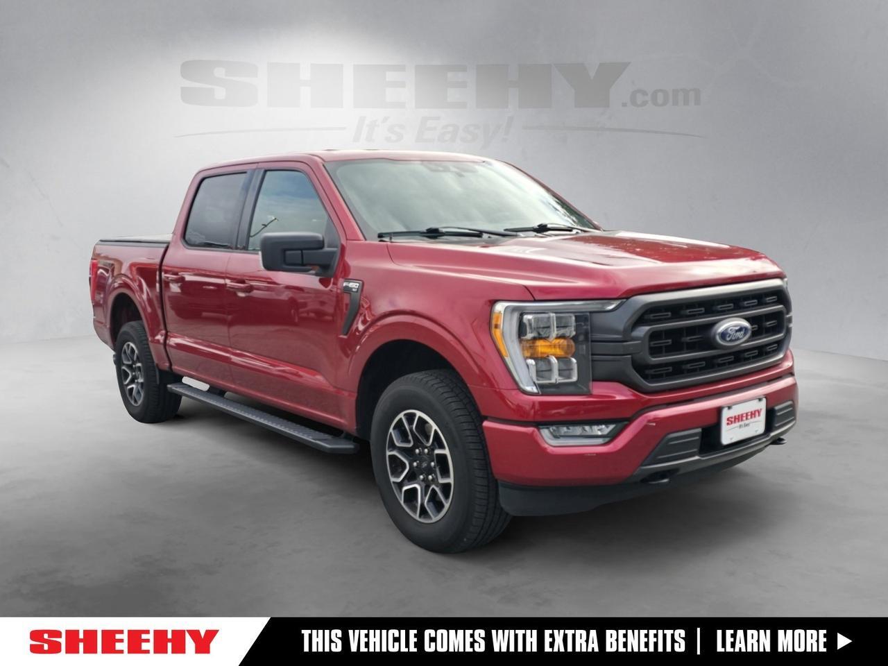 2021 Ford F-150 XLT Gaithersburg MD