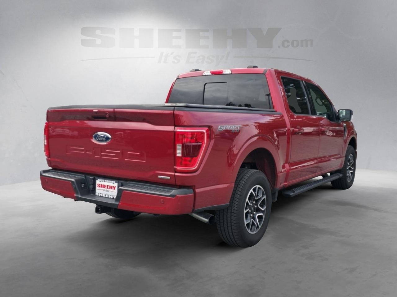 2021 Ford F-150 XLT Gaithersburg MD