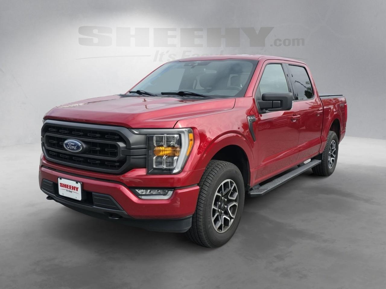 2021 Ford F-150 XLT Gaithersburg MD