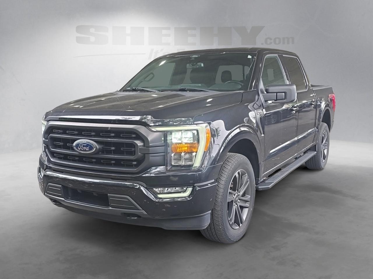 2021 Ford F-150 XLT Gaithersburg MD