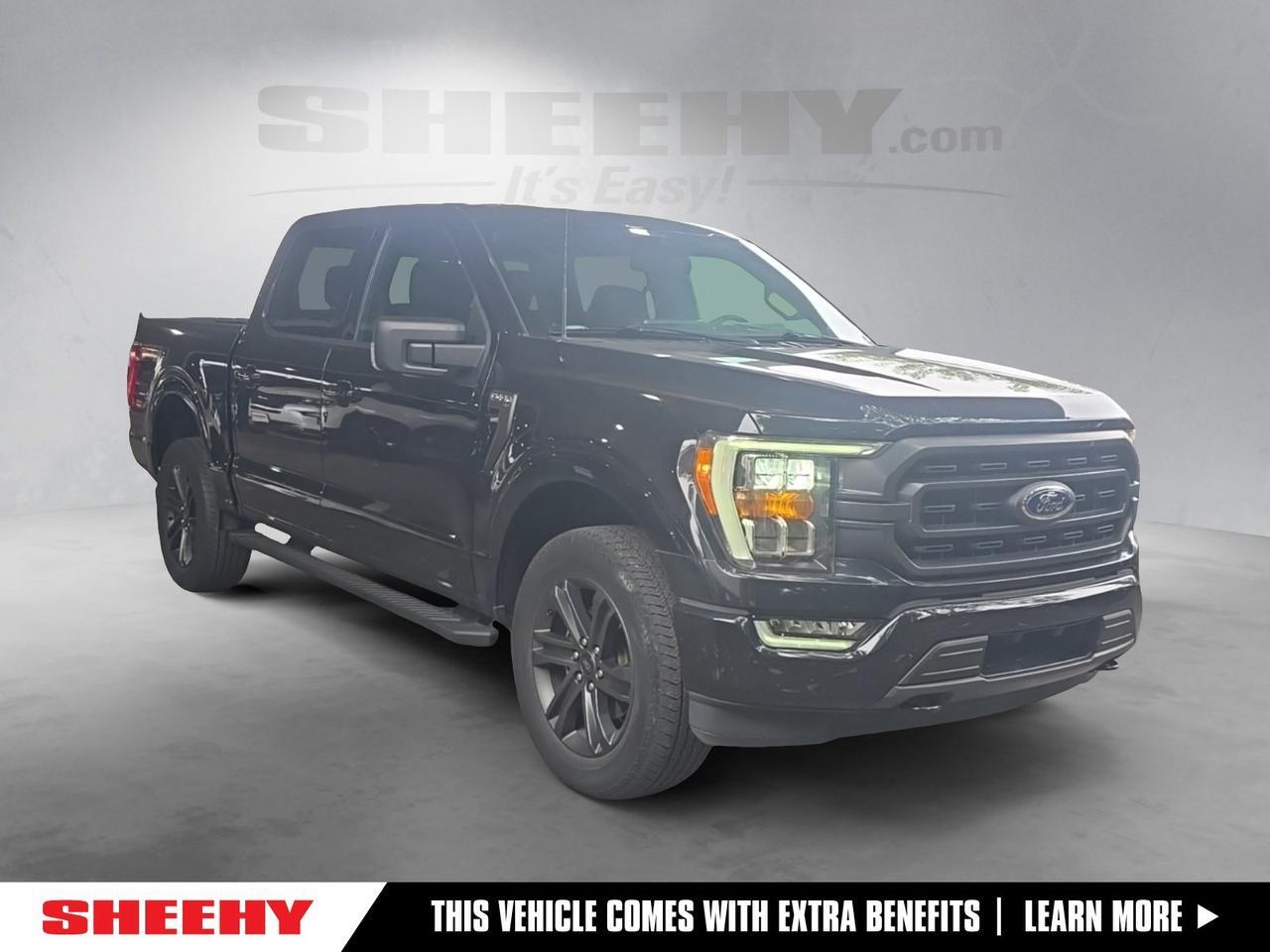 2021 Ford F-150 XLT Gaithersburg MD