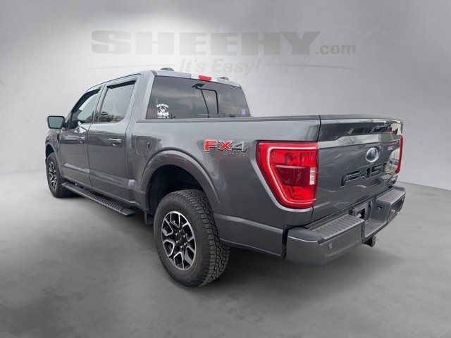 2021 Ford F-150 XLT Gaithersburg MD