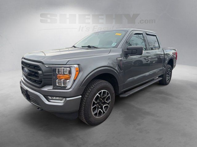 2021 Ford F-150 XLT Gaithersburg MD
