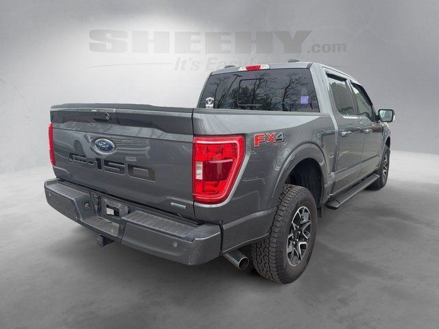 2021 Ford F-150 XLT Gaithersburg MD