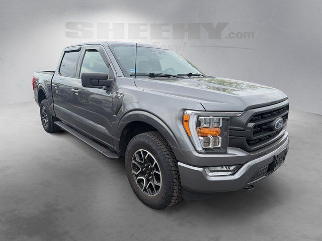 2021 Ford F-150 XLT Gaithersburg MD