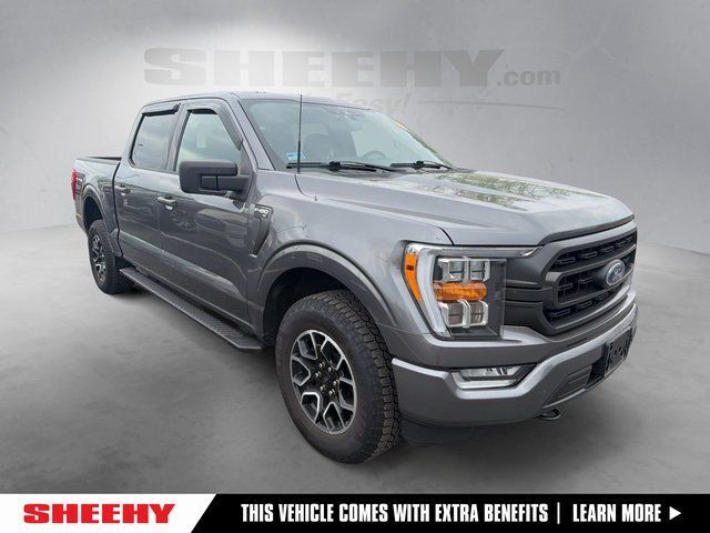 2021 Ford F-150 XLT Gaithersburg MD