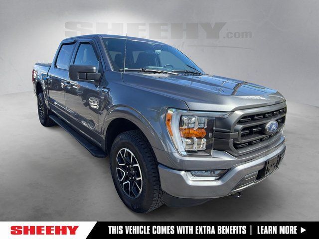 2021 Ford F-150