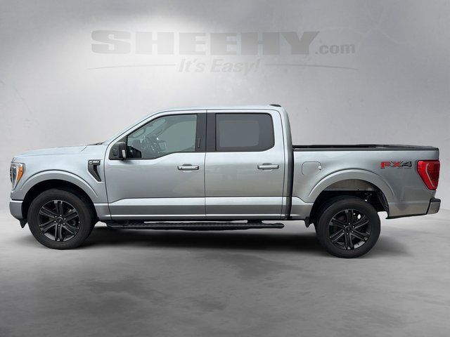 2021 Ford F-150 XLT Gaithersburg MD