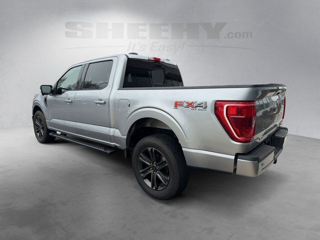 2021 Ford F-150 XLT Gaithersburg MD