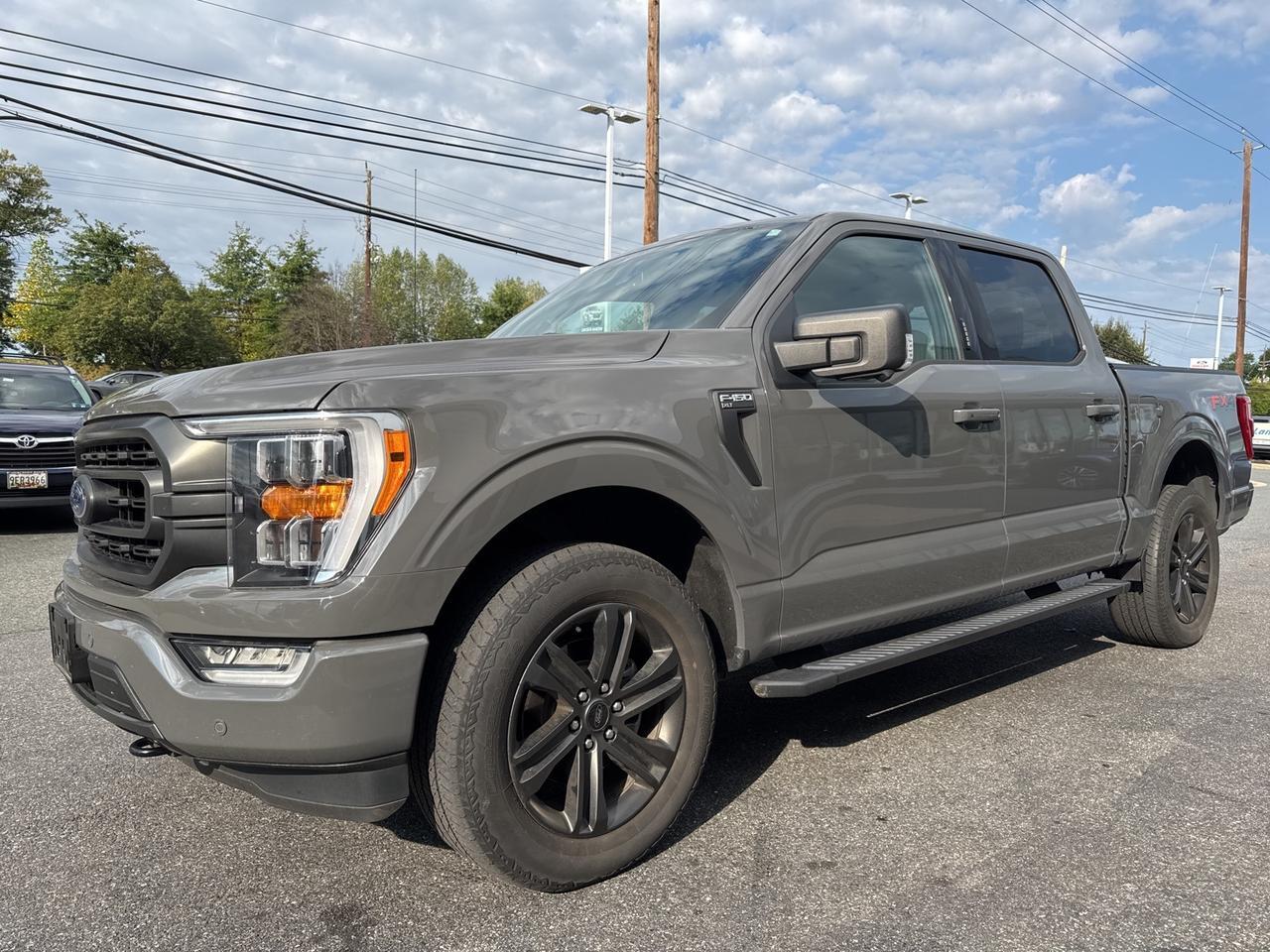 2021 Ford F-150 XLT Gaithersburg MD