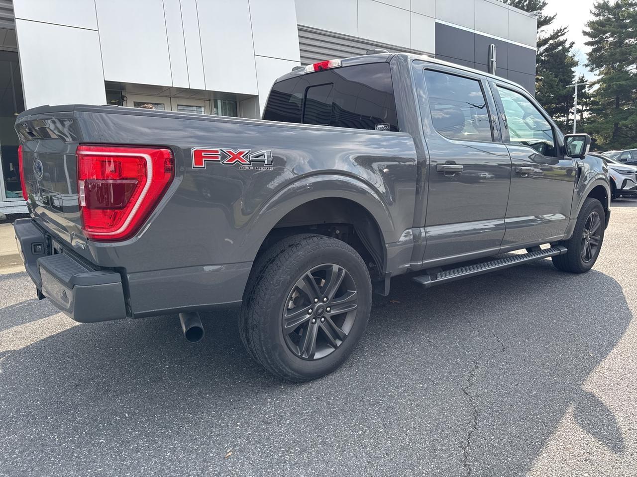2021 Ford F-150 XLT Gaithersburg MD