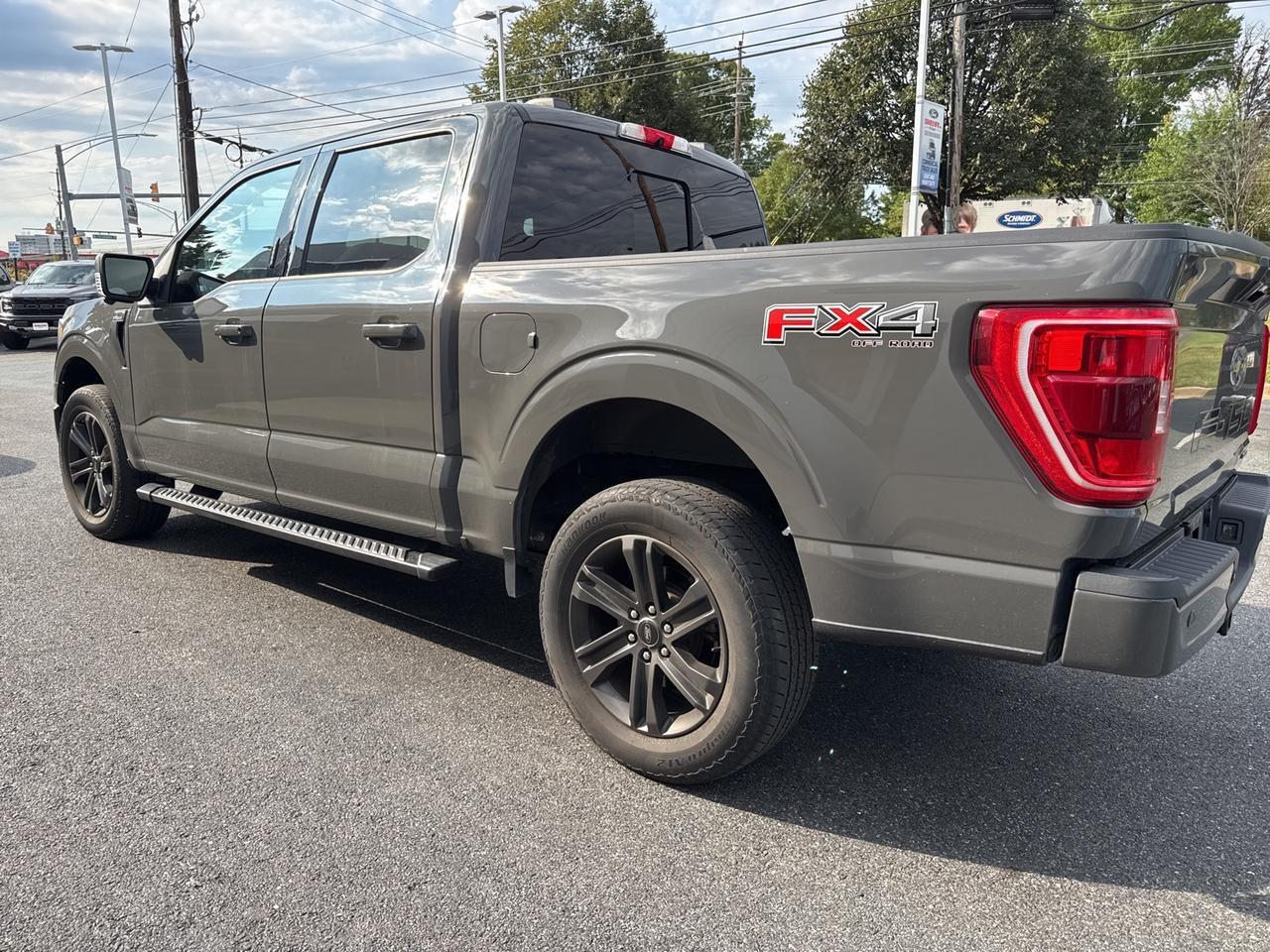 2021 Ford F-150 XLT Gaithersburg MD