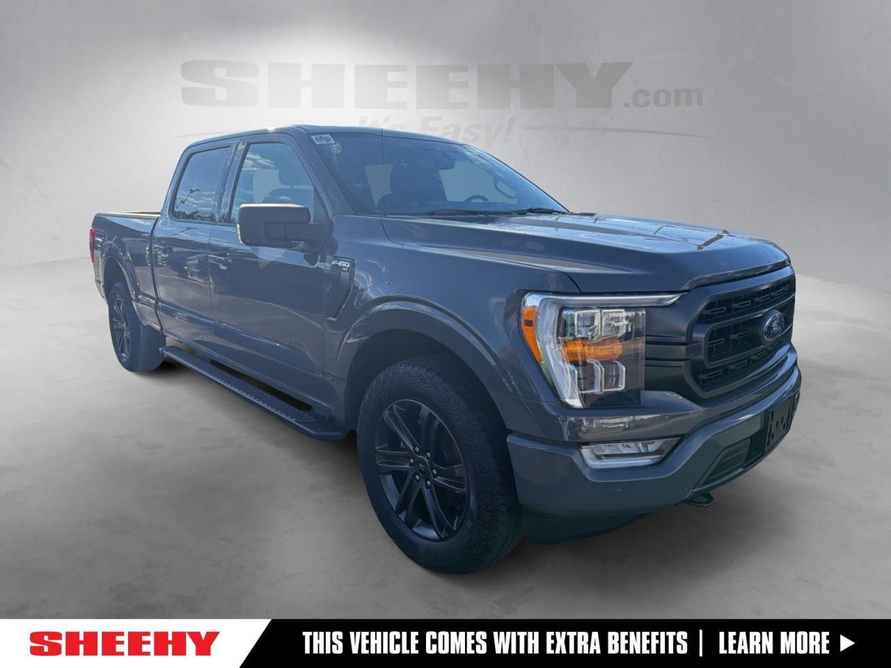 2021 Ford F-150