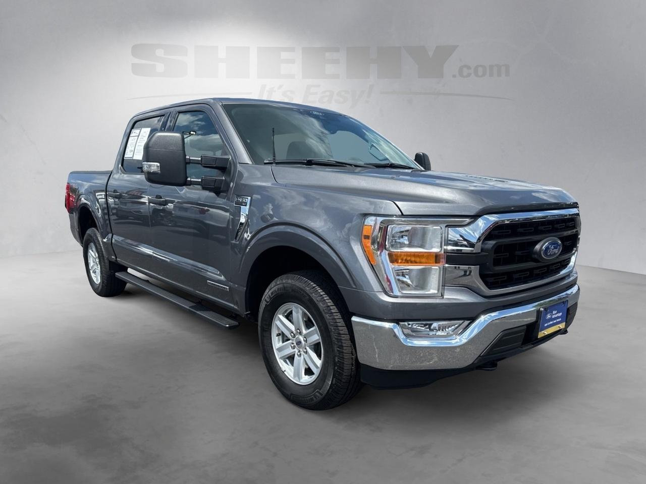 2021 Ford F-150 XLT Richmond VA