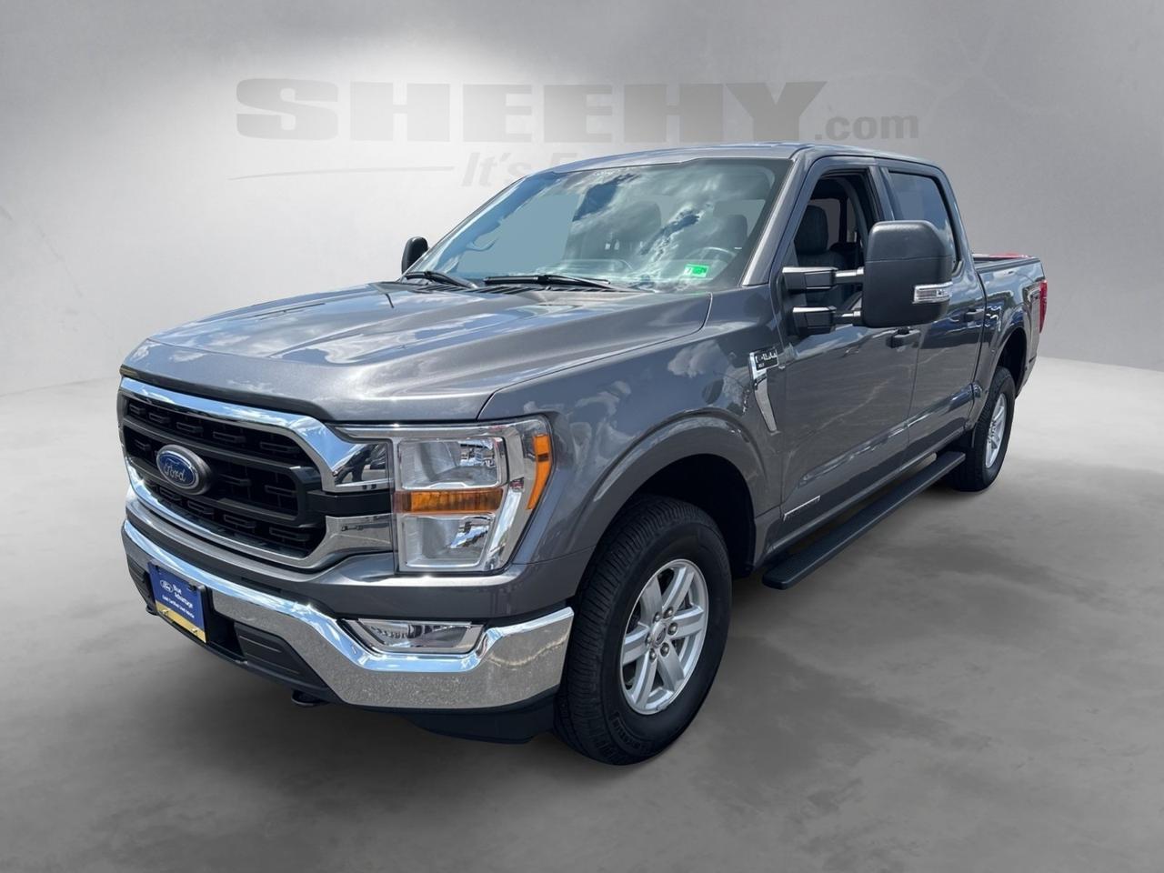2021 Ford F-150 XLT Richmond VA