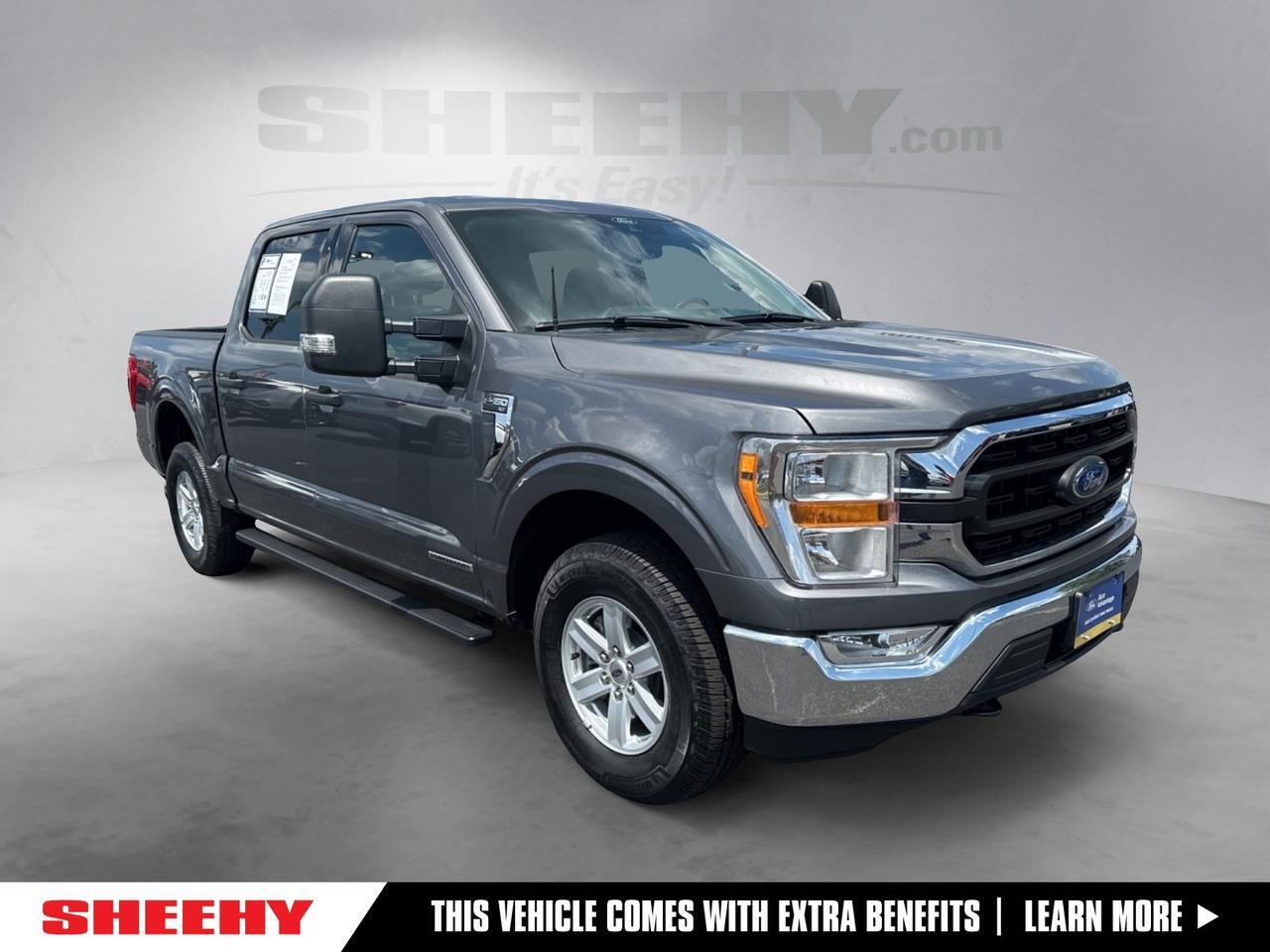 2021 Ford F-150 XLT Richmond VA