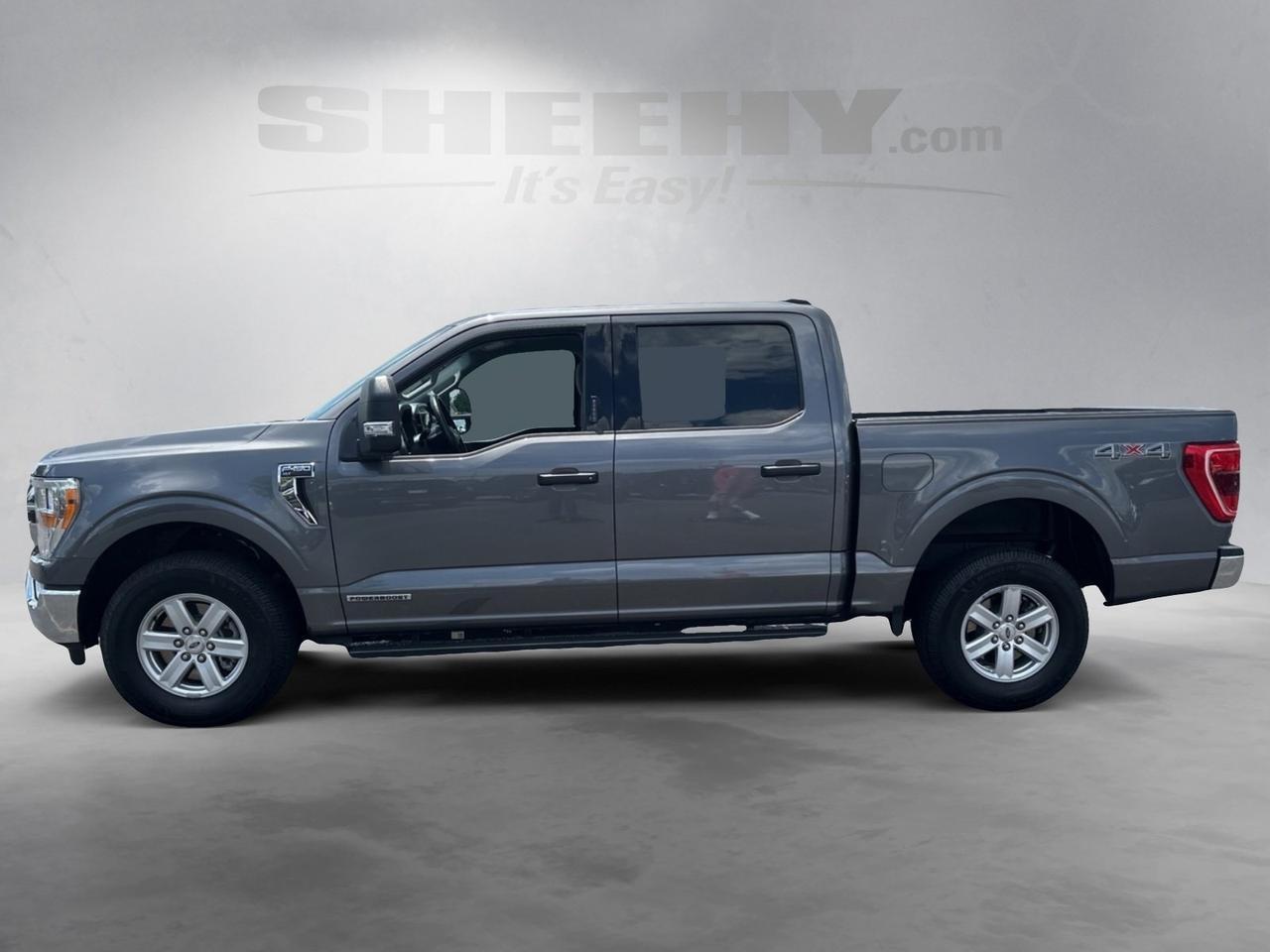 2021 Ford F-150 XLT Richmond VA