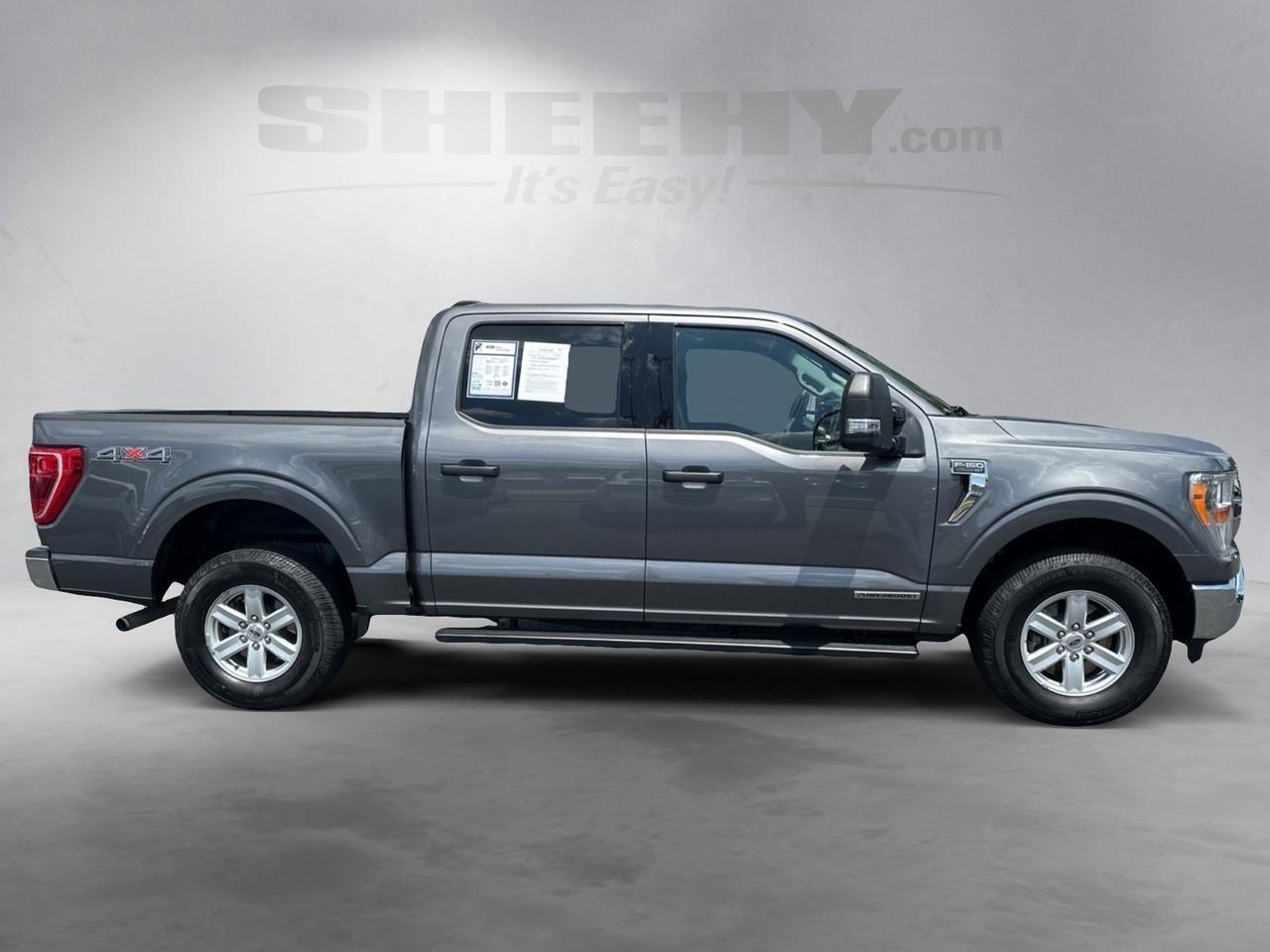 2021 Ford F-150 XLT Richmond VA
