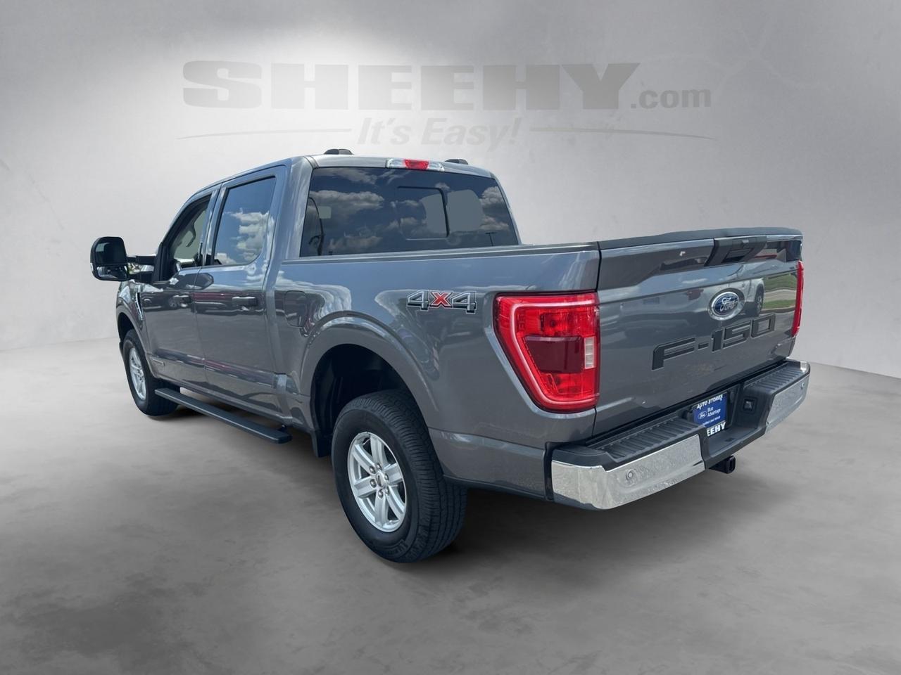 2021 Ford F-150 XLT Richmond VA