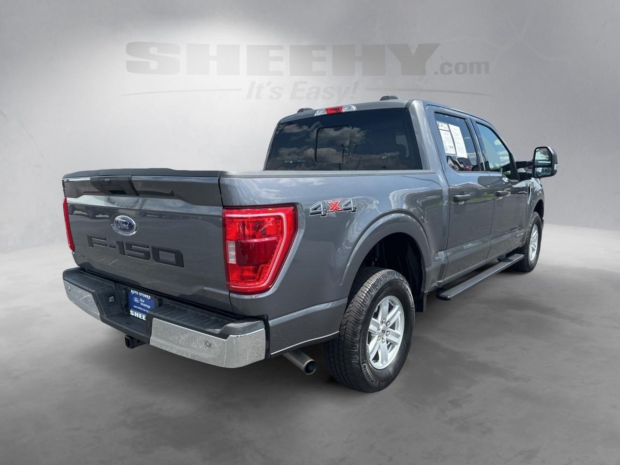 2021 Ford F-150 XLT Richmond VA