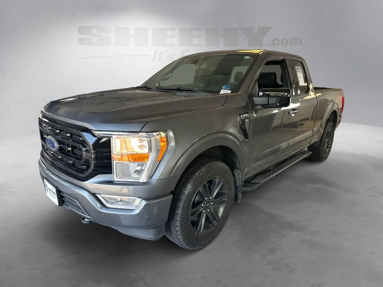 2021 Ford F-150 XLT Richmond VA