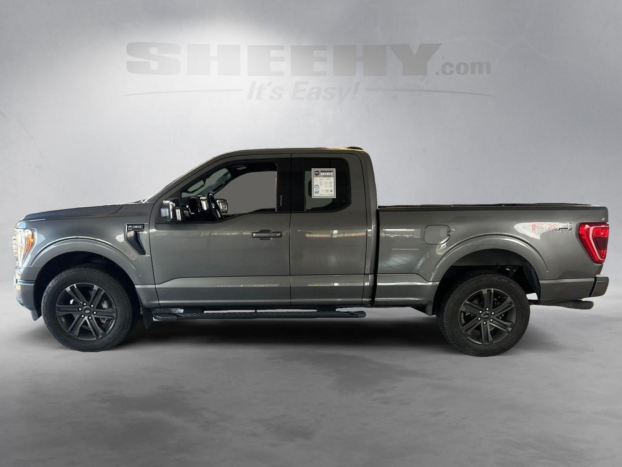 2021 Ford F-150 XLT Richmond VA