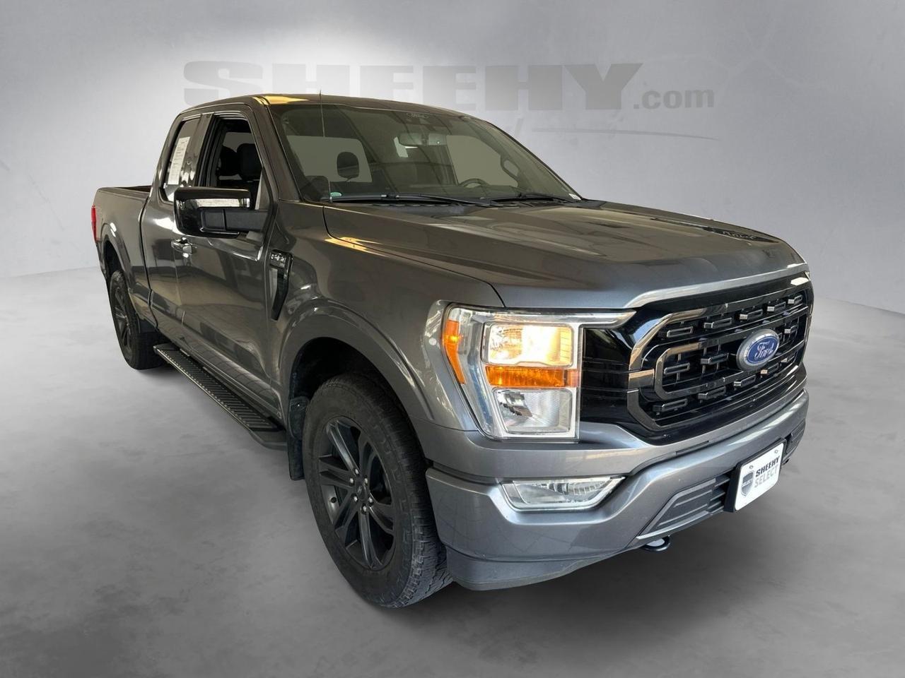 2021 Ford F-150 XLT Richmond VA