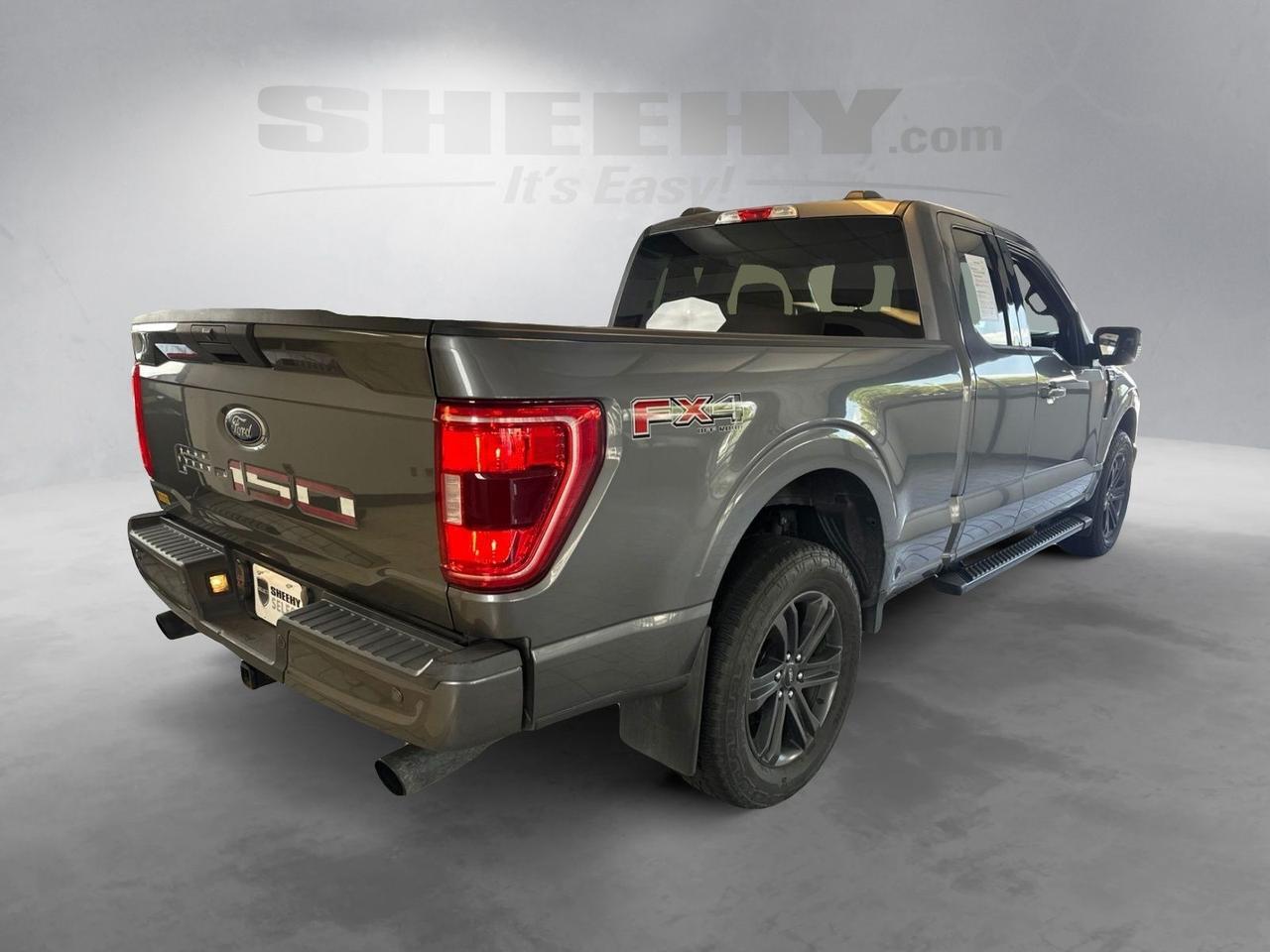 2021 Ford F-150 XLT Richmond VA