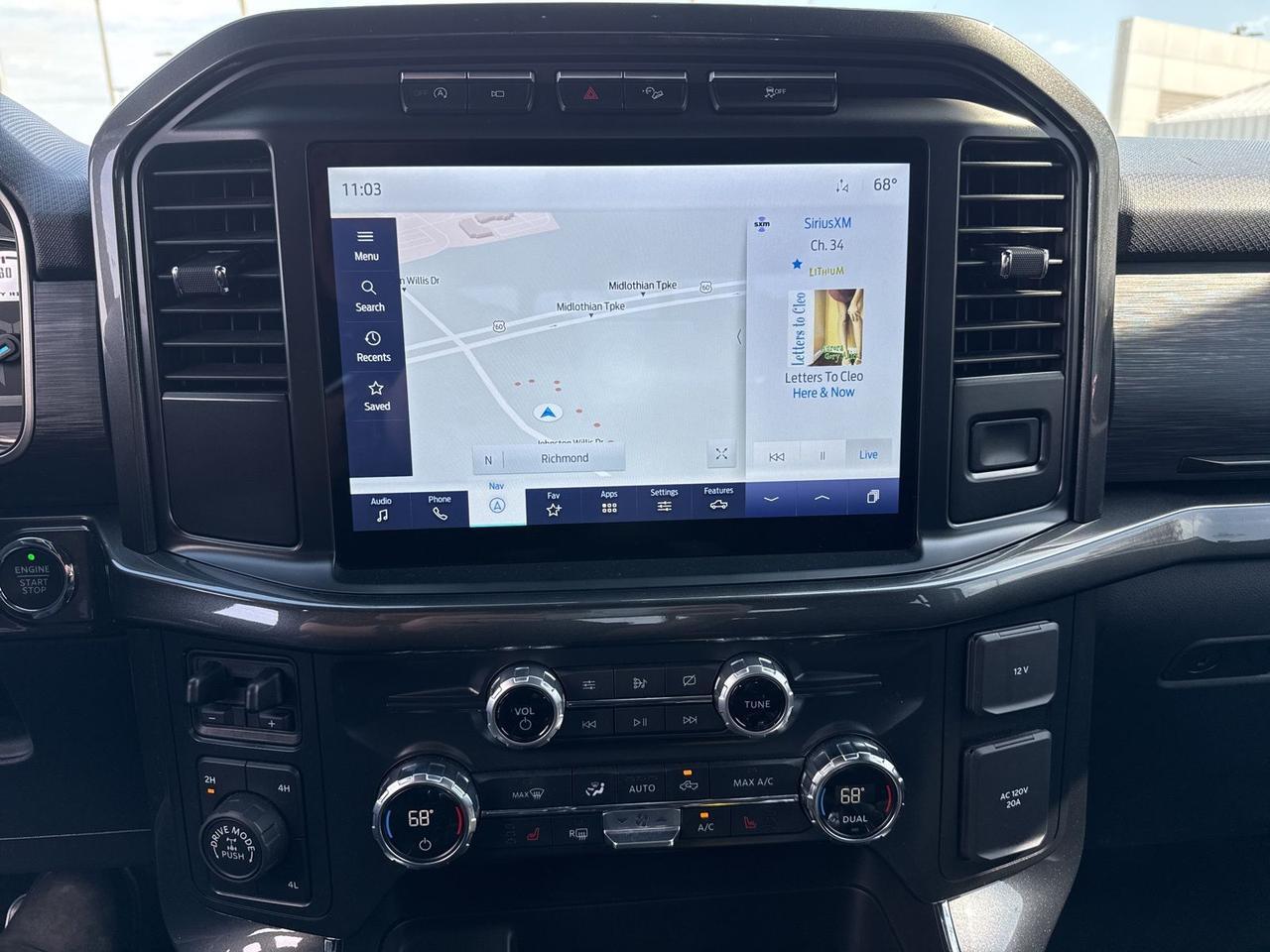 2021 Ford F-150 XLT Richmond VA