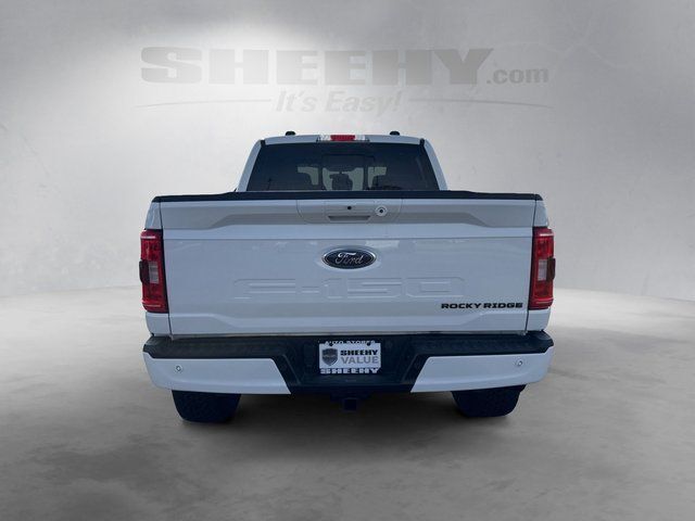 2021 Ford F-150 XLT Richmond VA