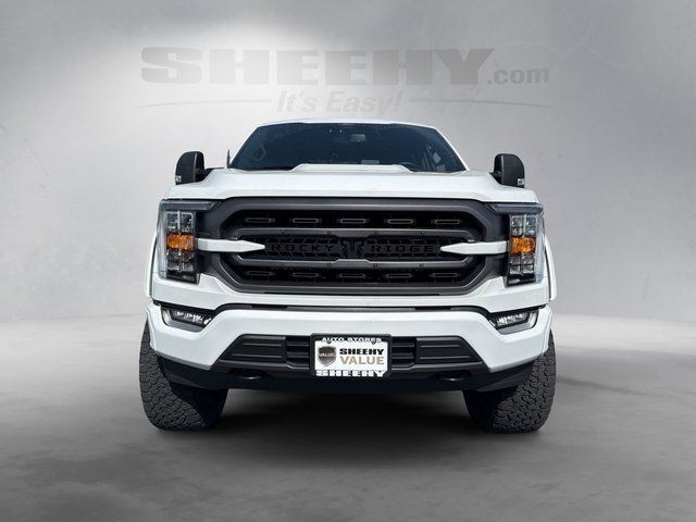 2021 Ford F-150 XLT Richmond VA