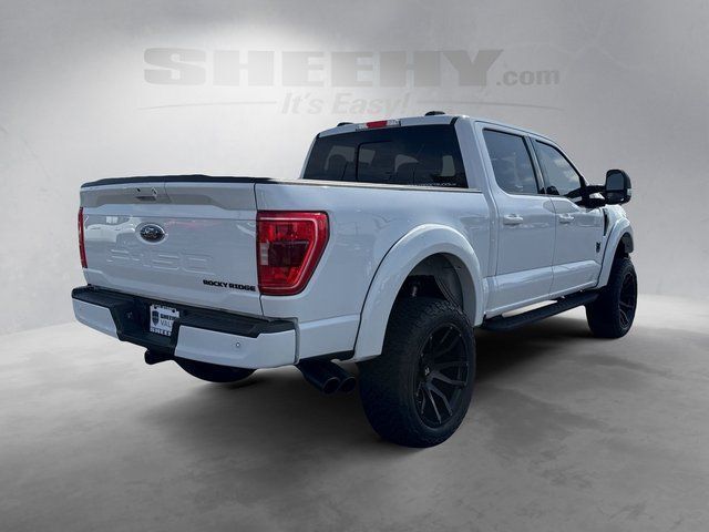 2021 Ford F-150 XLT Richmond VA