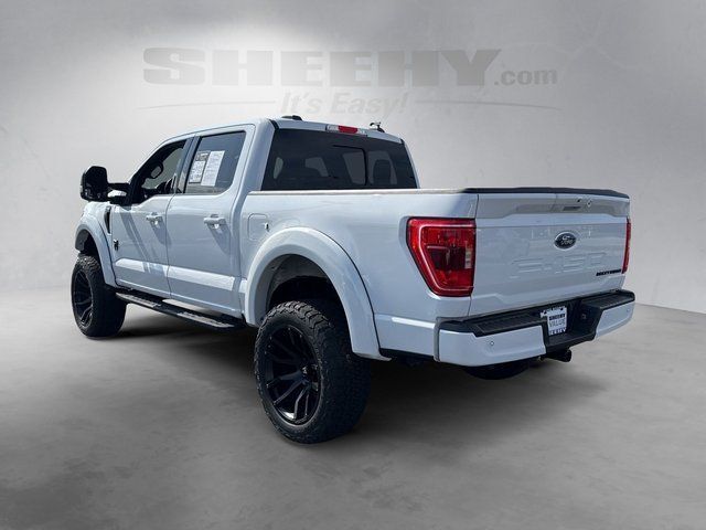 2021 Ford F-150 XLT Richmond VA